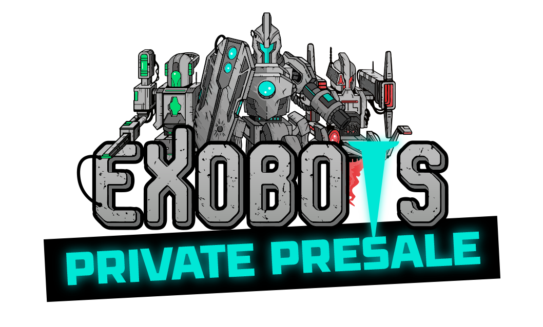 Exobots Private Presale